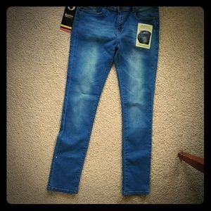 BAMBOO -push up Jeans  size 15 Blue" New"